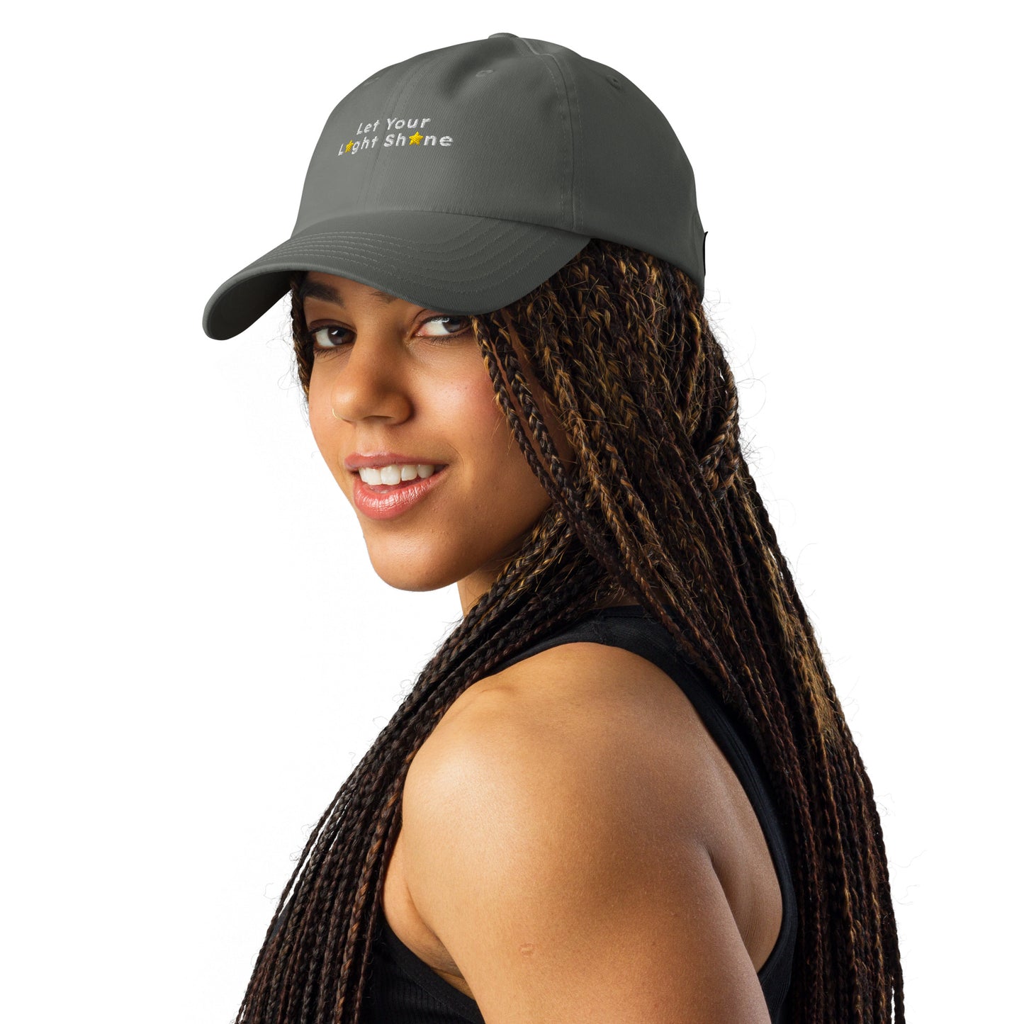 Let your Light Shine Under Armour® Dad Hat
