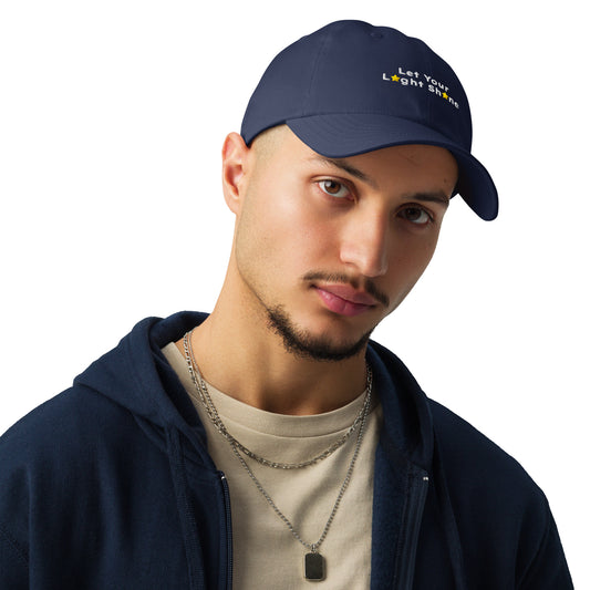 Let your Light Shine Under Armour® Dad Hat