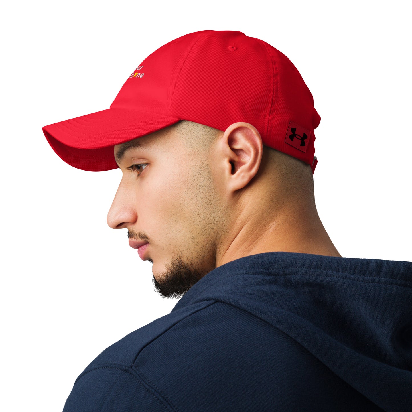 Let your Light Shine Under Armour® Dad Hat