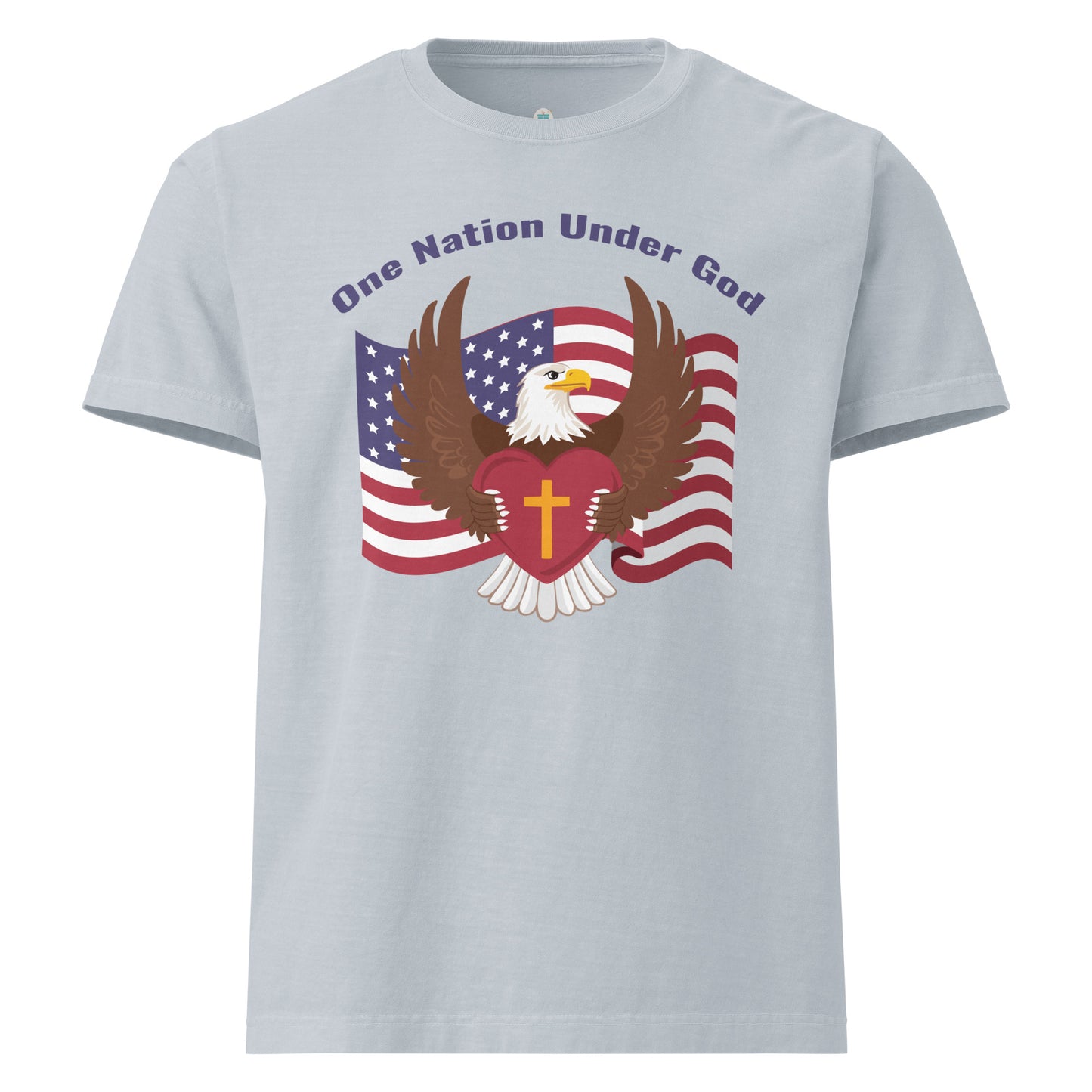 July 4th Oversized T-Shirt