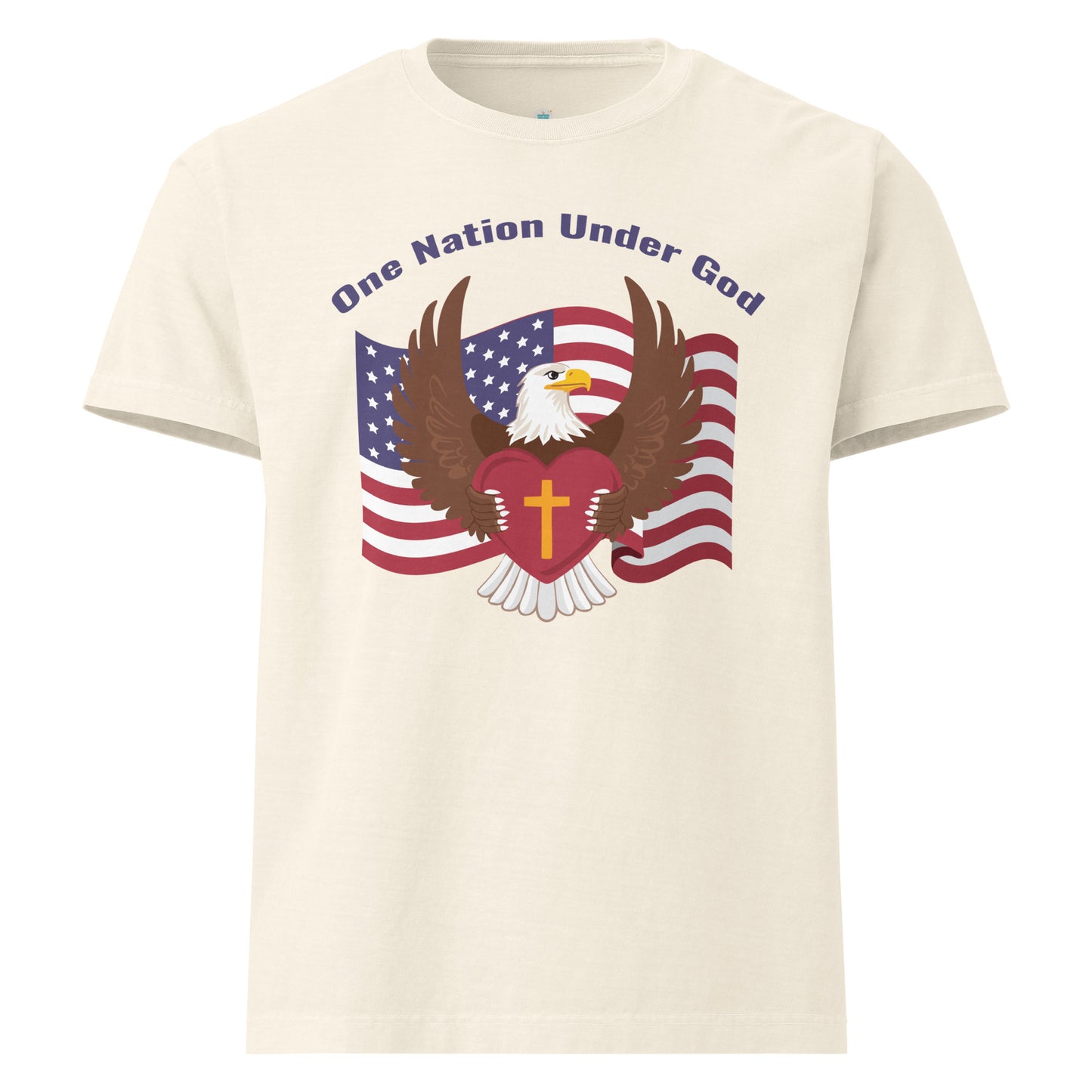 July 4th Oversized T-Shirt