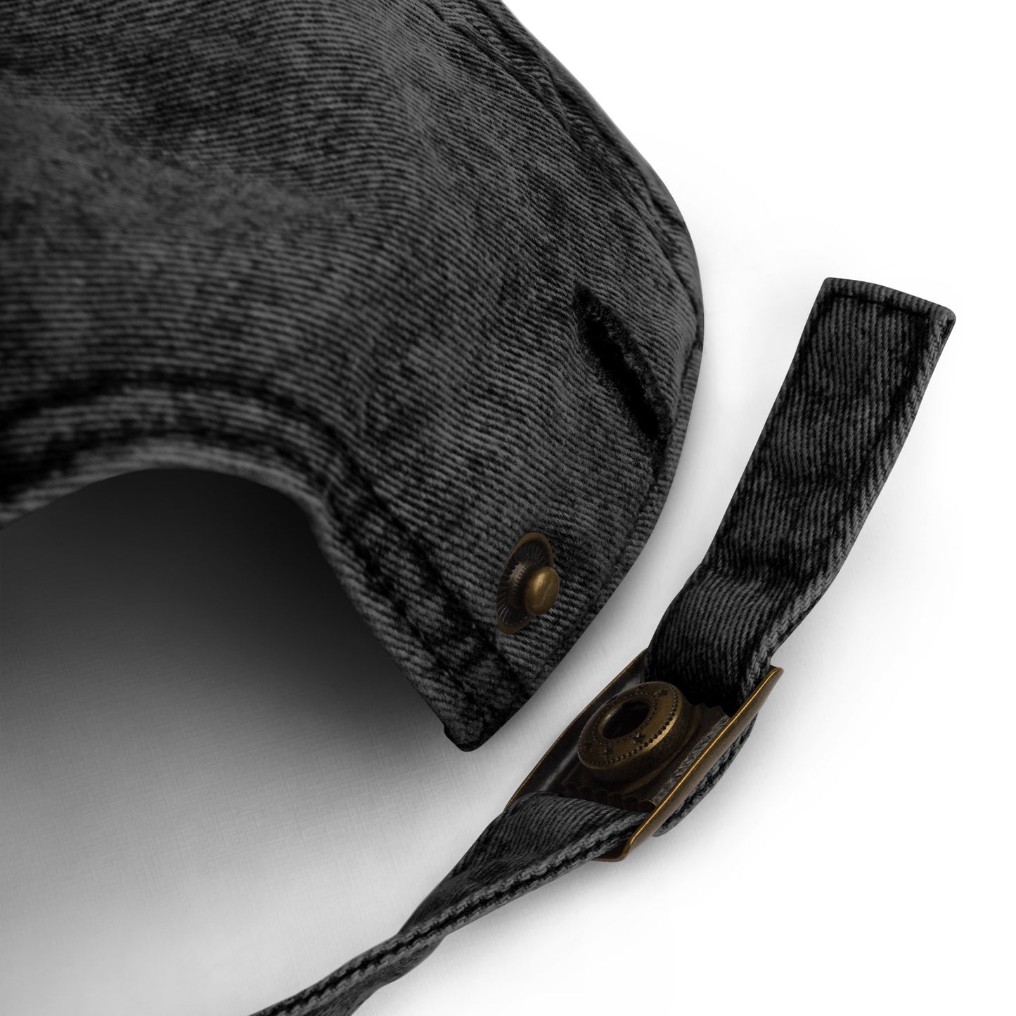 Vintage Cotton Twill Cap - Joy