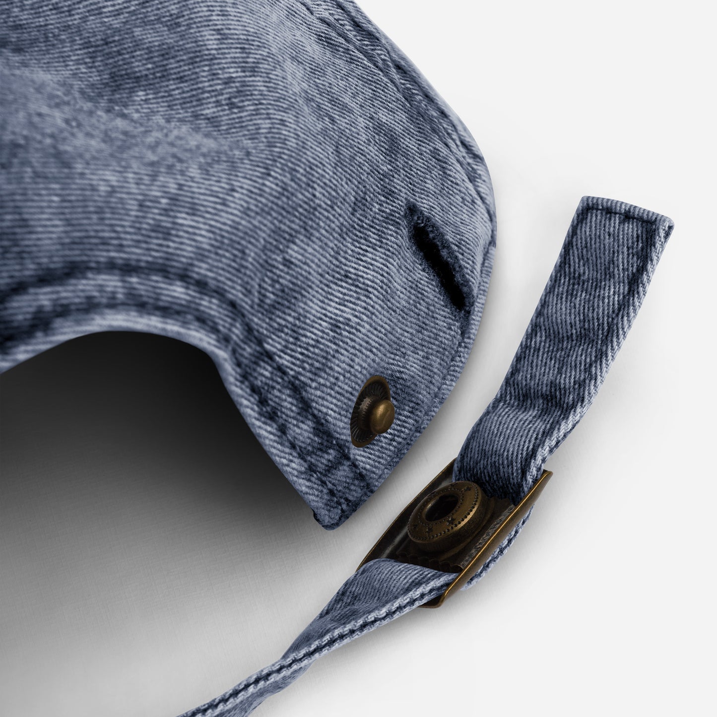 Vintage Cotton Twill Cap - Joy