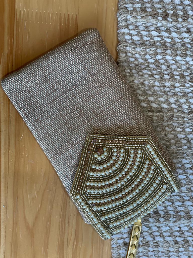 Crossbody Embroidered Cellphone Bag