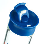 Glass Water Bottle