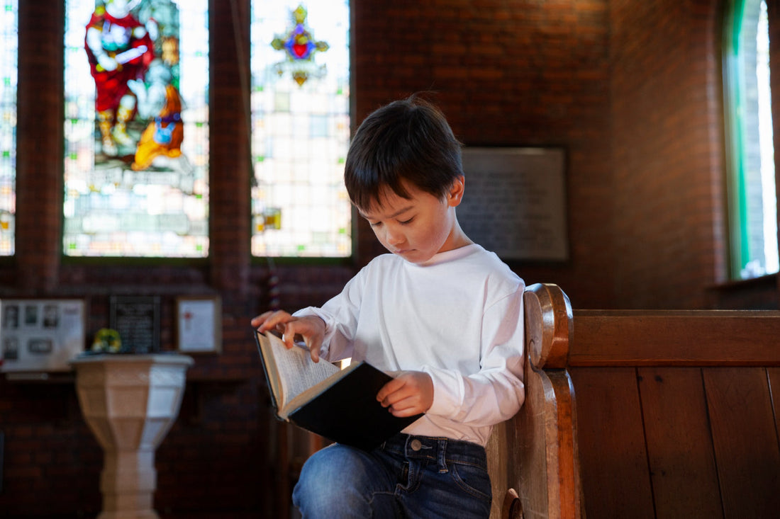 10 Must-Read Christian Books for Kids in 2025