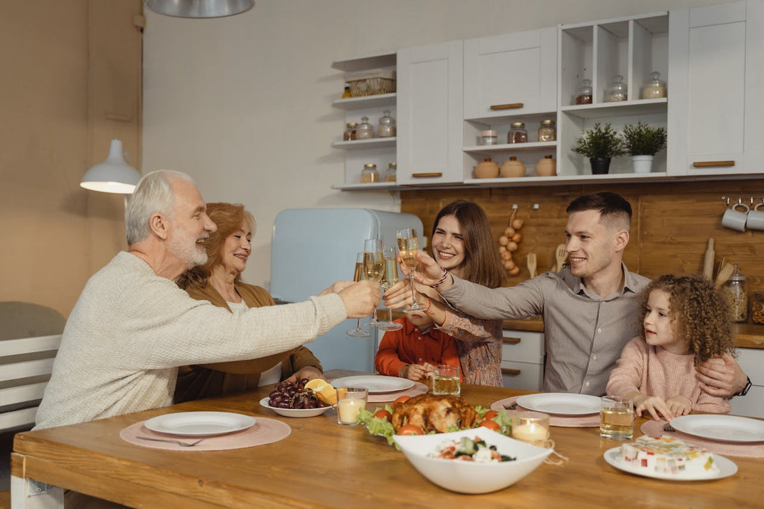 Practice Faith and express Gratitude this Thanksgiving