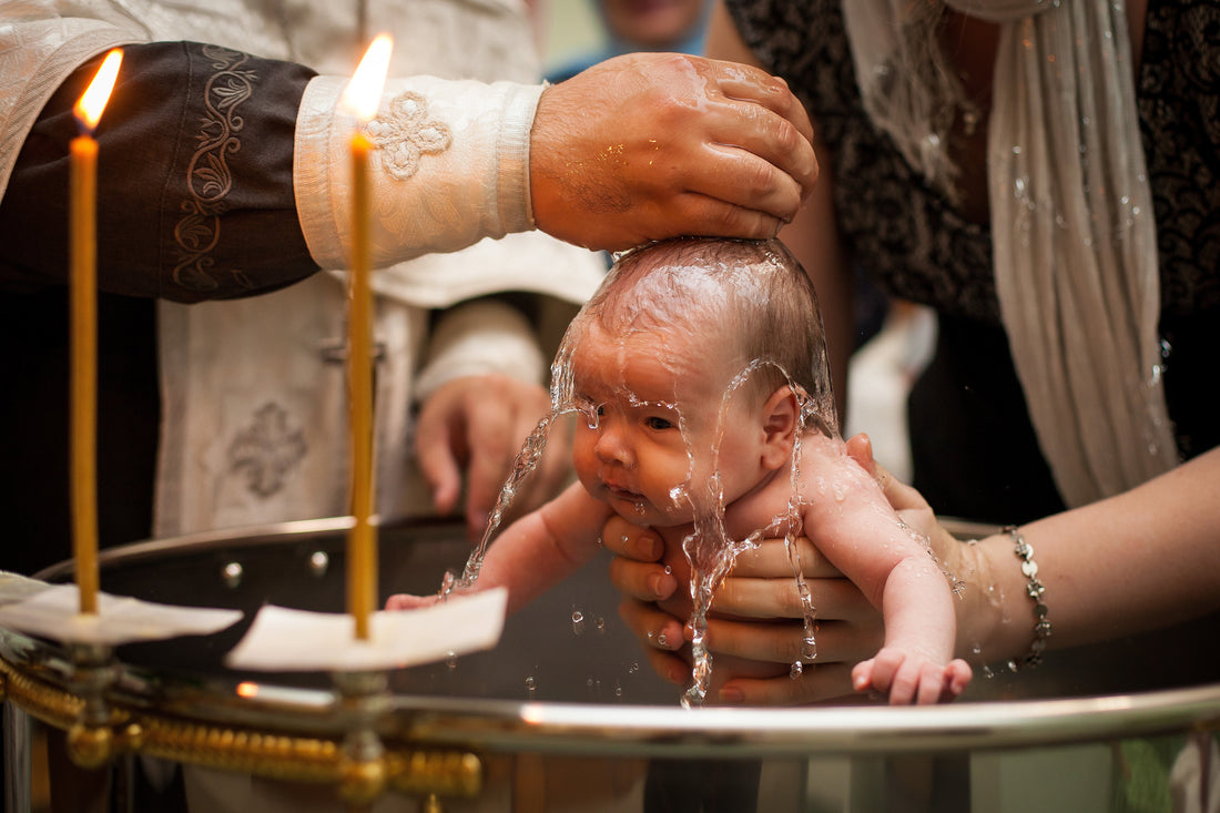 Meaningful Gift Ideas For A Baptism