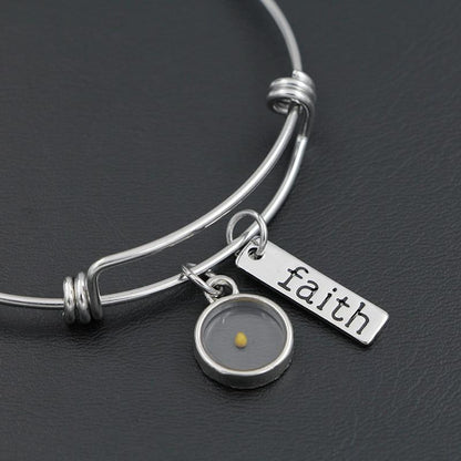 Mustard Seed Bracelet