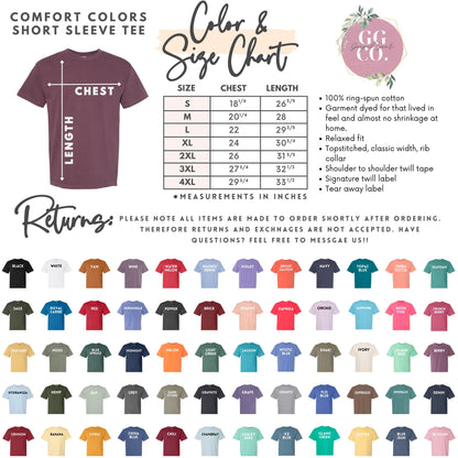 Salty Cowgirl -  Christian Shirt - Christian Apparel - Graphic Tee - Christian Gift  (9-20)