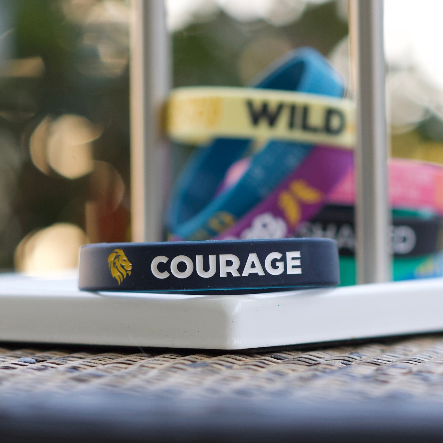 Inspiration Bracelet - Courage