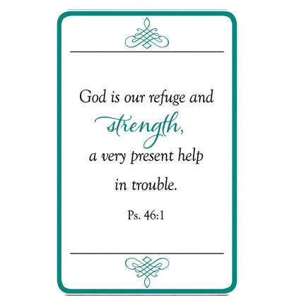 101 Bible Promises for Your Every Need Box of Blessings