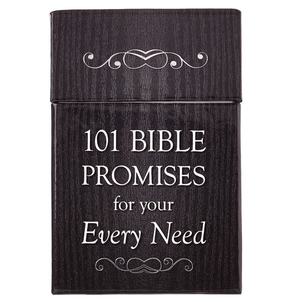 101 Bible Promises for Your Every Need Box of Blessings