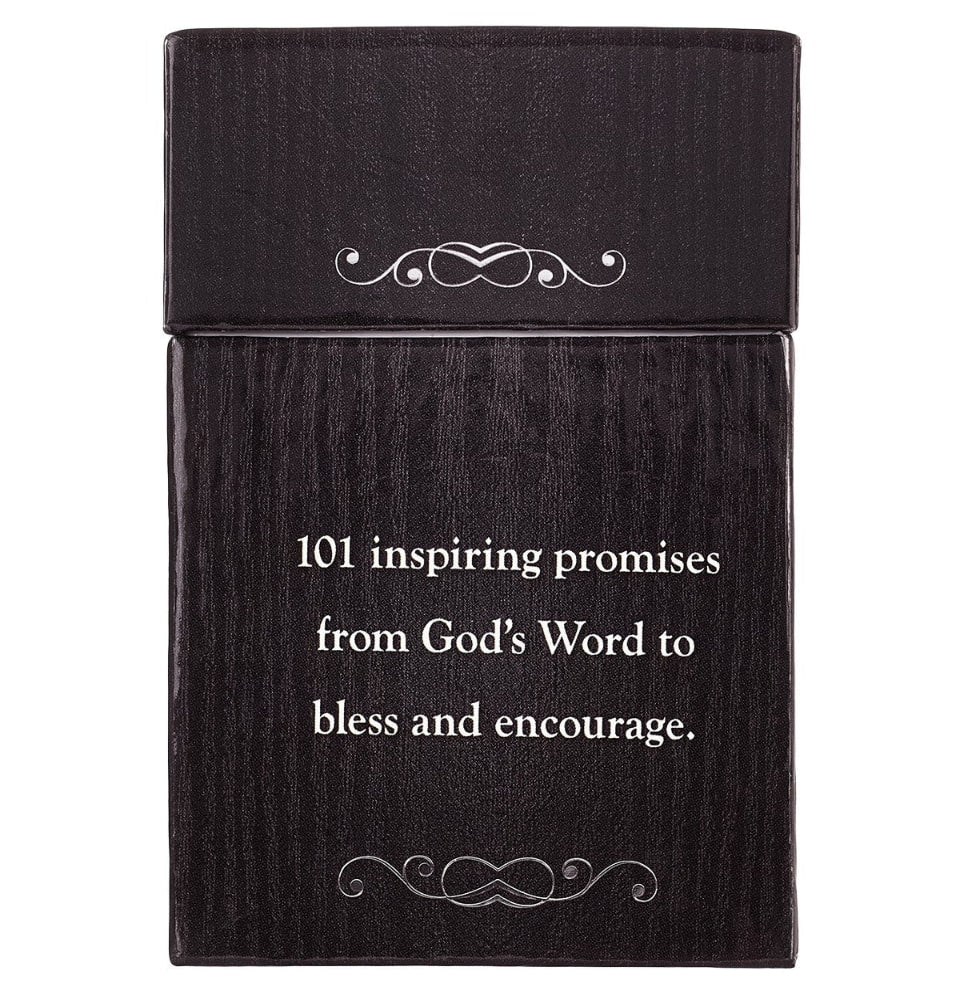 101 Bible Promises for Your Every Need Box of Blessings