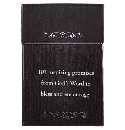 101 Bible Promises for Your Every Need Box of Blessings