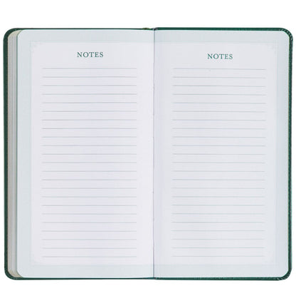 199 Favorite Bible Verses for Graduates Green Faux Leather Gift Book