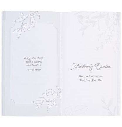 199 Favorite Bible Verses for Mothers Gift Book