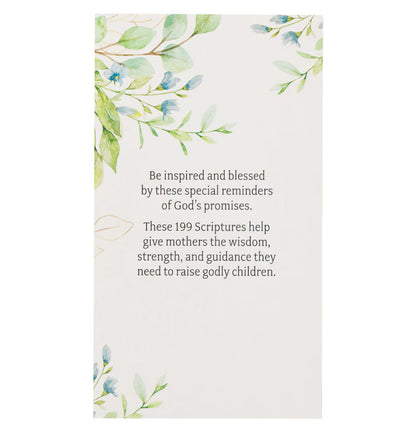 199 Favorite Bible Verses for Mothers Gift Book