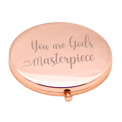 Identity Compact w/ Mirror