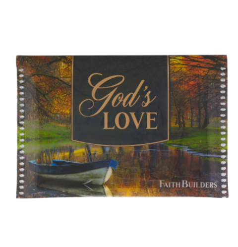 God is Love FaithBuilders Set