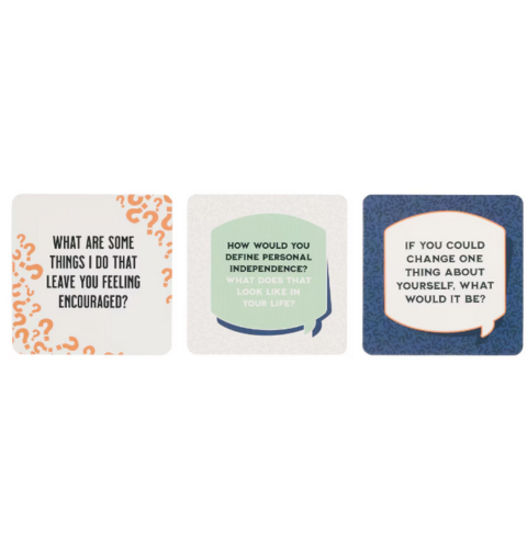 88 Great Conversation Starters for Parents & Teens