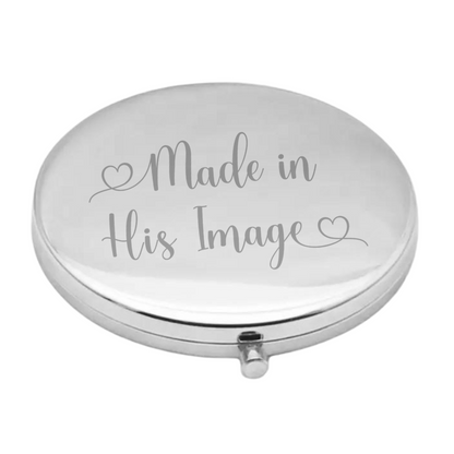 Identity Compact w/ Mirror