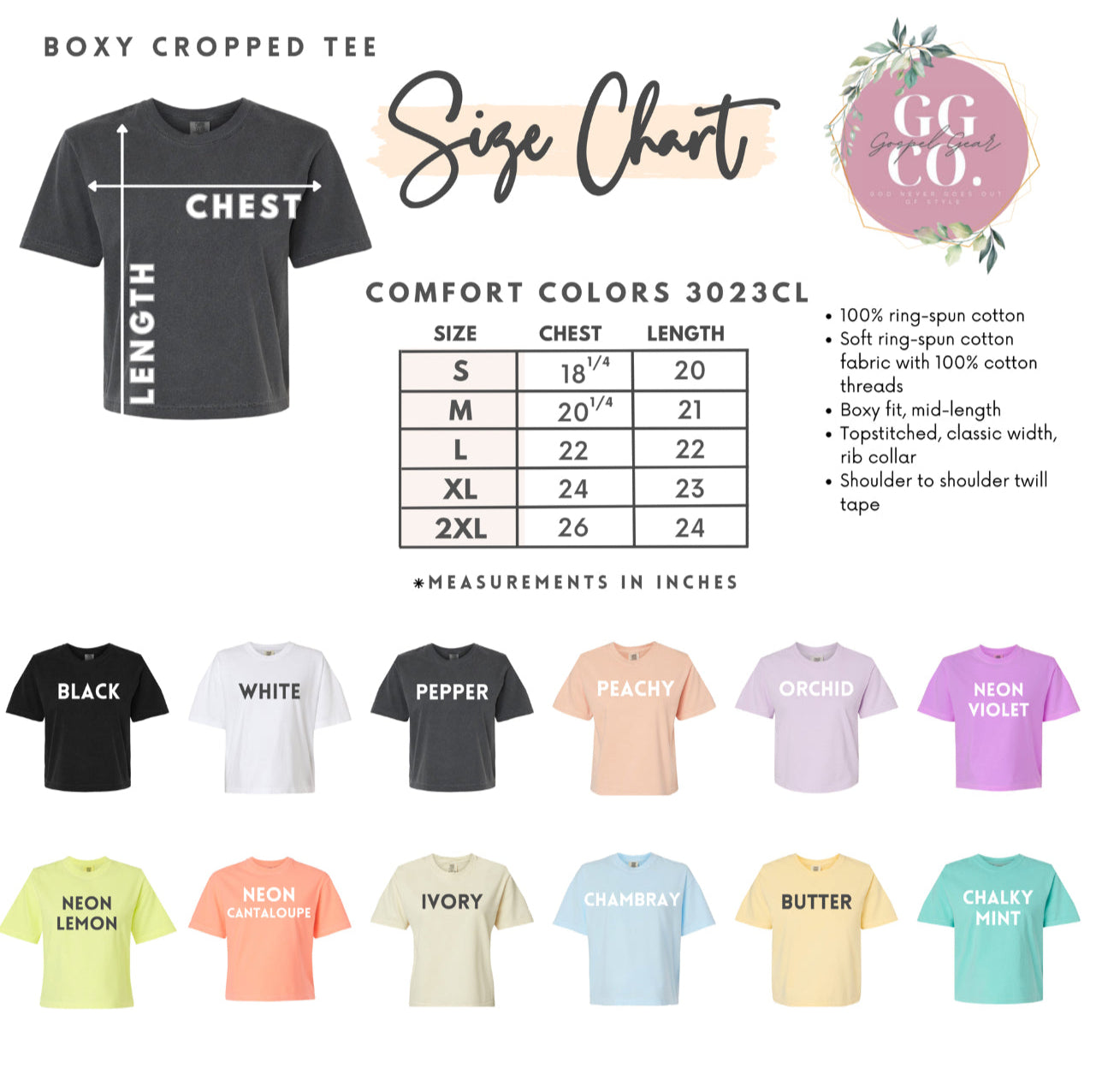 It Is Well -  Christian Shirt - Christian Apparel - Graphic Tee - Christian Gift (8:15)