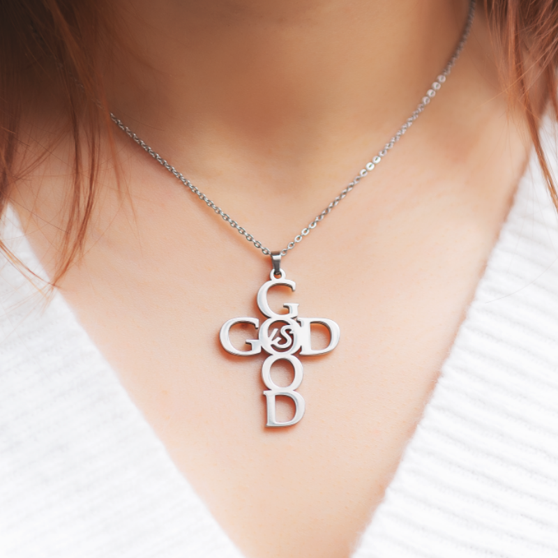God is Good Necklace