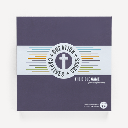 Creation, Captives, Cross: The Bible Game