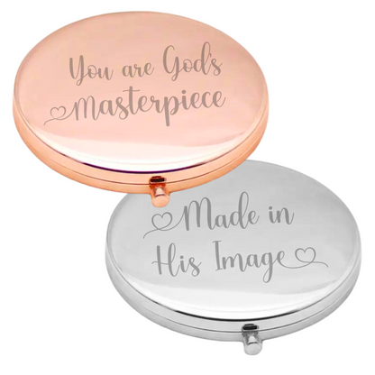 Identity Compact w/ Mirror