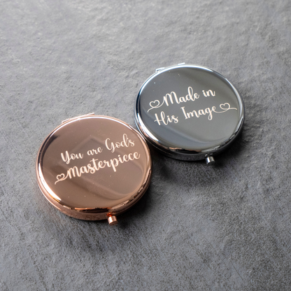 Identity Compact w/ Mirror