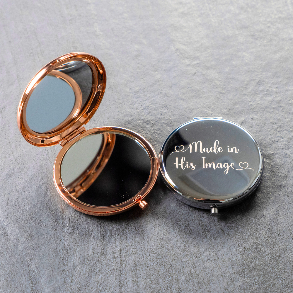 Identity Compact w/ Mirror