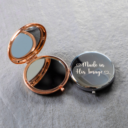 Identity Compact w/ Mirror