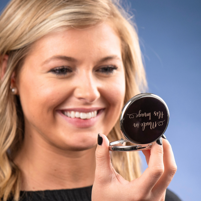 Identity Compact w/ Mirror