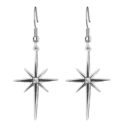 Star of Bethlehem Earrings