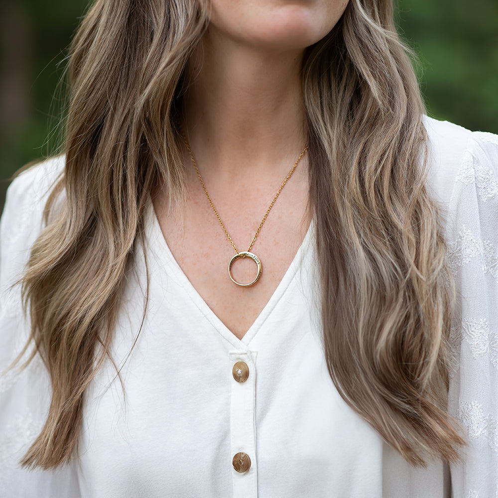 Fruit of The Spirit Necklace