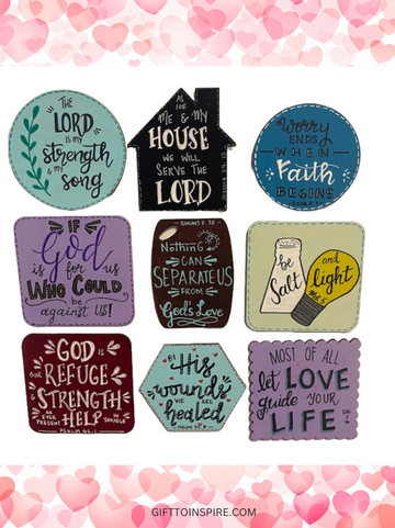 Exclusive Medium One of a Kind Magnets -By Crafted by Shobs