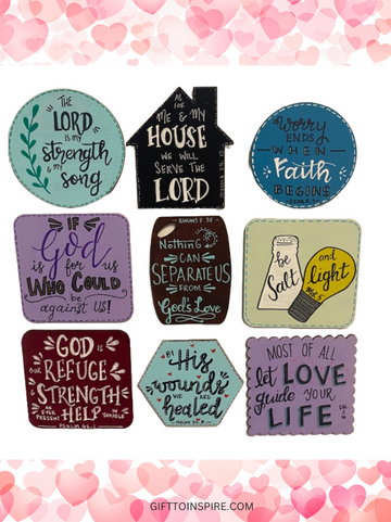 Exclusive Medium One of a Kind Magnets By Crafted by Shobs