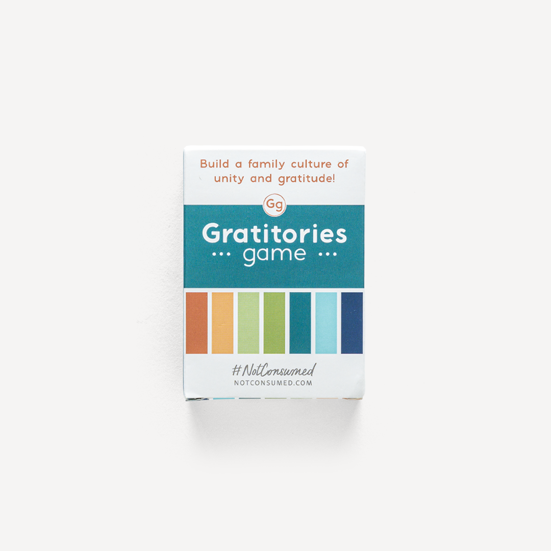 Gratitories Game