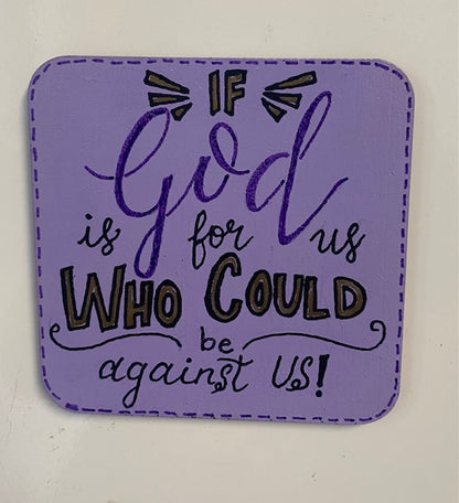 Exclusive Medium One of a Kind Magnets By Crafted by Shobs