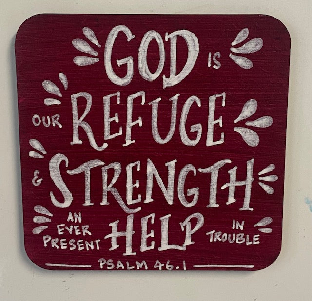 Exclusive Medium One of a Kind Magnets By Crafted by Shobs