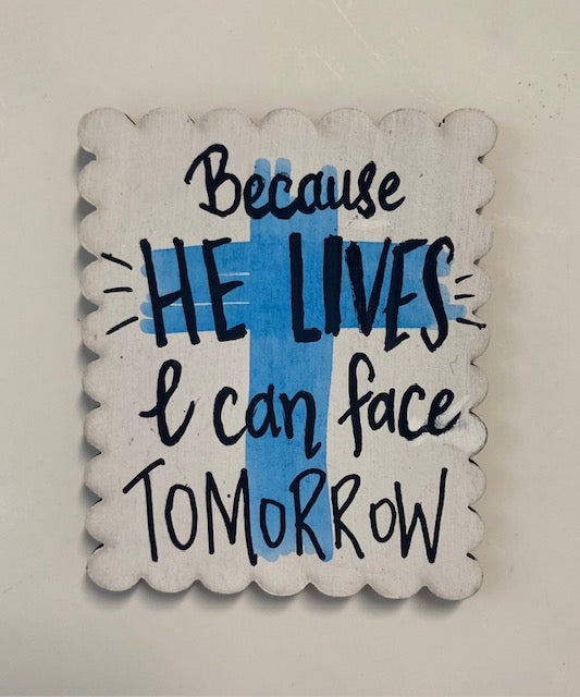 Exclusive Small One of a Kind Magnets By Crafted by Shobs