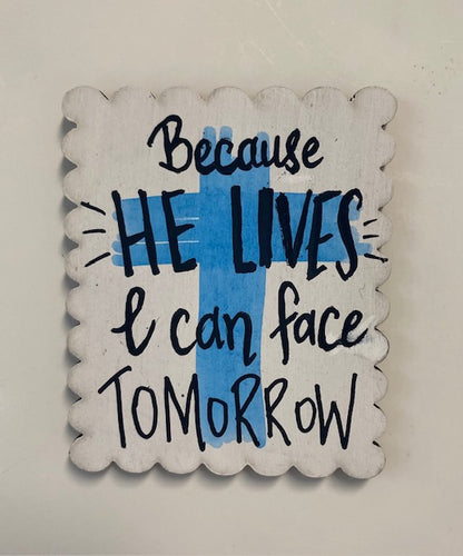 Exclusive Small One of a Kind Magnets By Crafted by Shobs