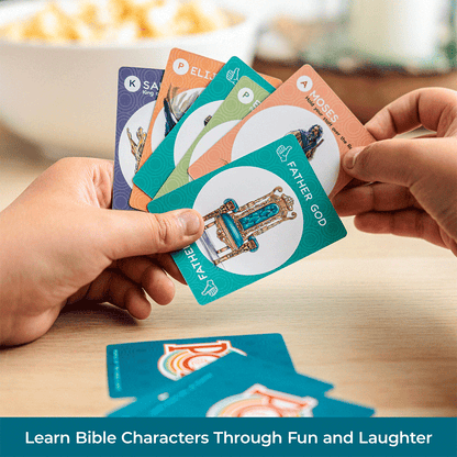People of the Bible Game