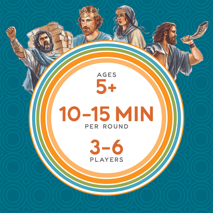 People of the Bible Game