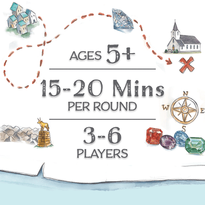 Treasures and Testaments Game