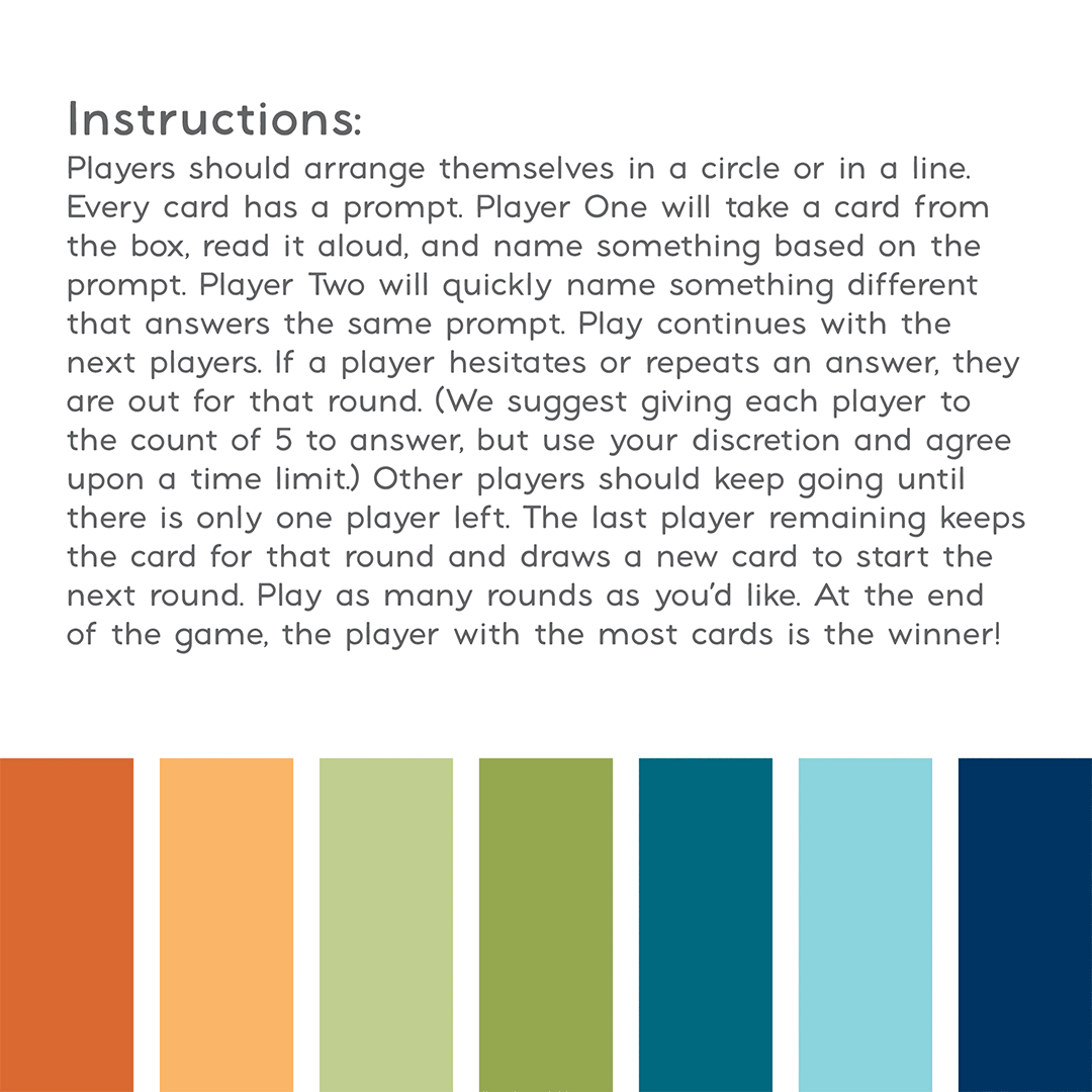 Gratitories Game
