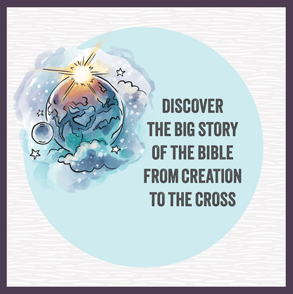 Creation, Captives, Cross: The Bible Game
