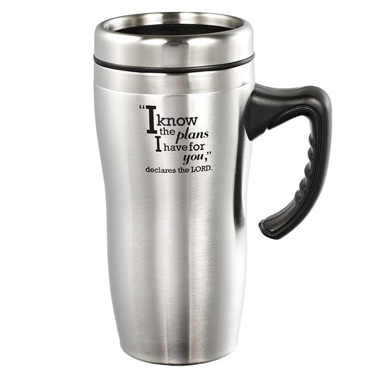 Travel Mug With Handle