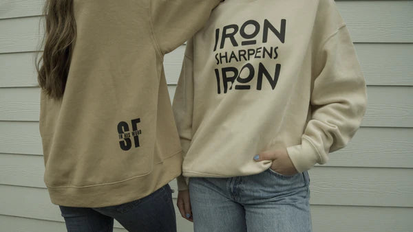 Stand Firm Sweatshirt